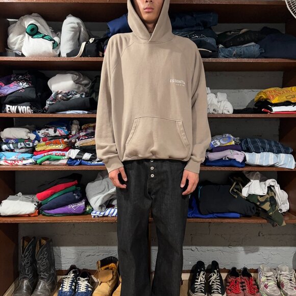 Fear Of God Essentials AUTHENTIC LEGIT Hoodie - Picture 1 of 9